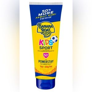 Banana Boat Kids Sport Sunscreen